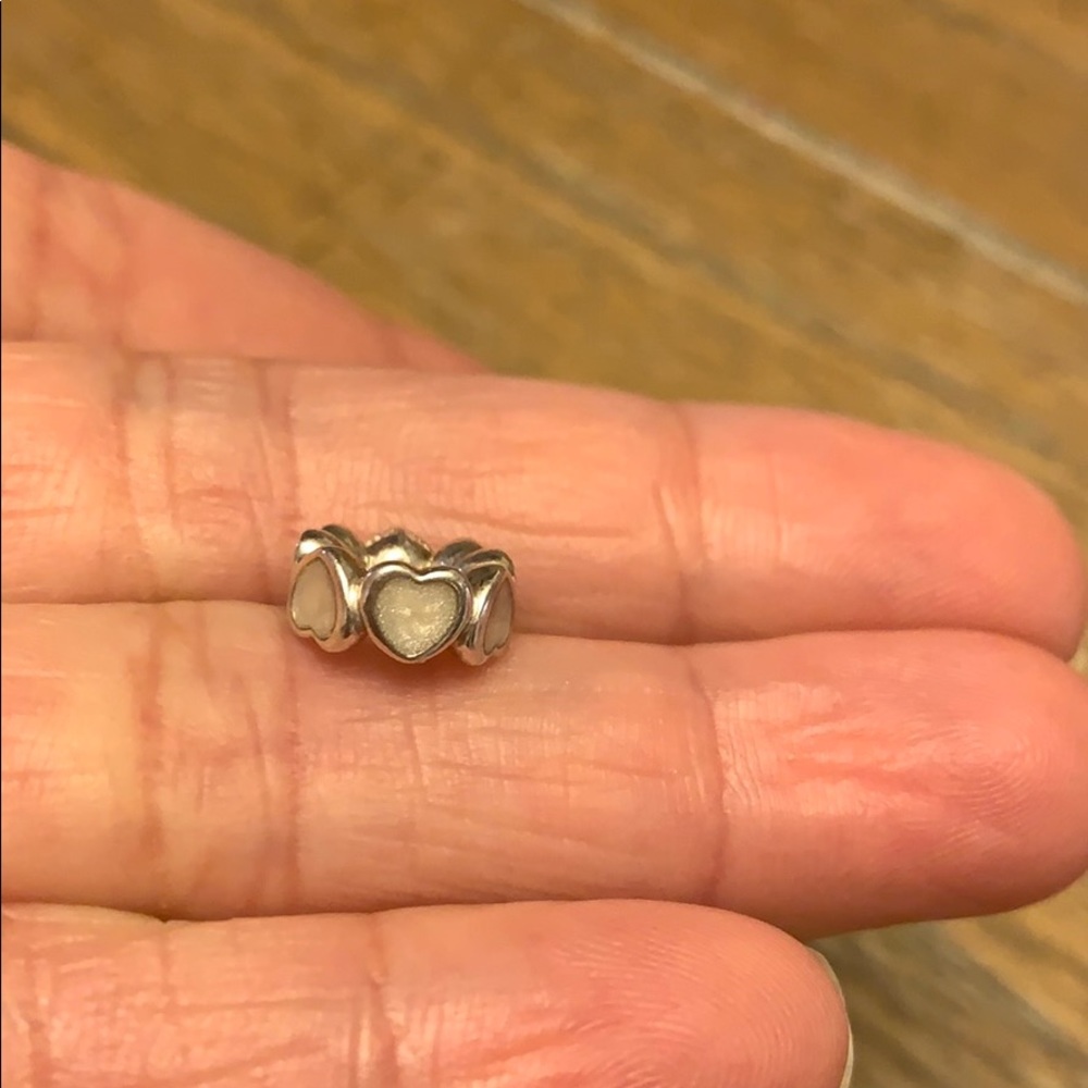 Pandora heart ❤️ charm